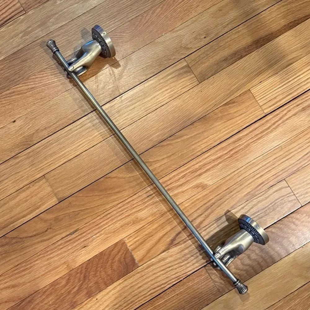 New Anthropologie Nellie Towel Bar